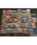 1951 Bowman Fight the Red Menace Lot of 33 Cards Great Shape - $247.50