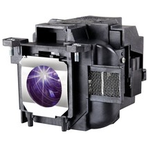 Replacement Lamp For Epson-Elplp88-V13H010L88 Powerlite Home Cinema 2040... - $84.54