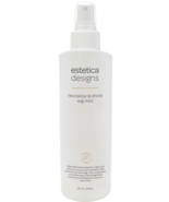 REVITALIZE &amp; SHINE Wig Mist by Estetica for Synthetic &amp; Human Hair Wigs,... - $20.74 CAD