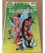 THE WARLORD 1983 ANNUAL EDITION, NO. 2 , DC COMICS - $4.05