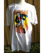 Vintage NOS Madman By Michael Allred Heavy Tag Graphitti T Shirt MULTIPL... - $122.54 CAD