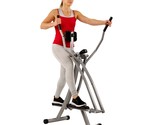 Sunny Health &amp; Fitness SF-E902 Air Walk Trainer Elliptical Machine Glide... - $132.99