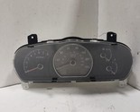 Speedometer Cluster Only MPH ABS US Market Fits 07-10 ELANTRA 654026 - £52.46 GBP