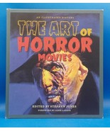 The Art Of Horror Movies: An Illustrated History Hardcover Book – Illust... - $584.70 MXN