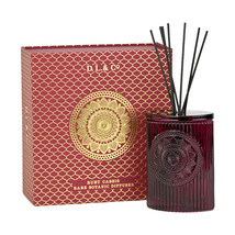 D.L. &amp; Co. Signature Ruby Cassis Oval Diffuser 6.7oz - £51.41 GBP