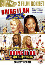 Bring It On: Again/Bring It On: All Or Nothing DVD (2007) Anne Judson-Yager, Pre - £13.91 GBP