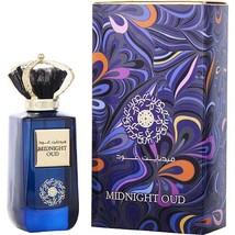 Ard Al Zaafaran Midnight Oud By Ard Al Zaafaran Eau De Parfum Spray 3.4 Oz Fo... - $40.29