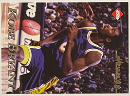 Kobe Bryant 1998 Collectors Edge Impulse Checklist Card #9 (Los Angeles Lakers) - £12.49 GBP