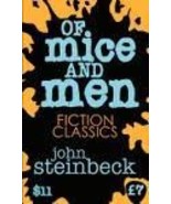 Of Mice And Men [Unknown Binding] John Steinbeck - $7.08