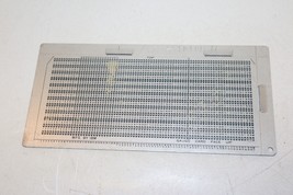Vintage IBM Metal Computer Punch Card Registration Check Gauge Plate - £31.31 GBP