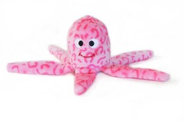 ZippyPaws Floppy Octopus Dog Toy 1ea/MD - £7.12 GBP