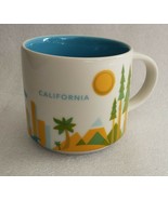 2015 Starbucks Coffee California - You Are Here Series - Sun Desert Redw... - $29.69