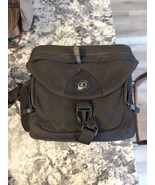vintage black Tamrac 35 MM DSLR camera case - $11.88