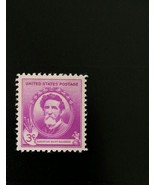 1940 3c Augustus Saint-Gaudens, Artist Scott 886 Mint F/VF NH - $0.99