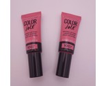 LOT OF 2 Maybelline Lip Studio Color Jolt Intense Lip Paint NEVER BARE 10 - $245.93 MXN