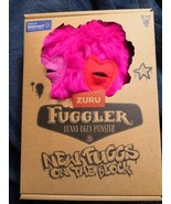 FUGGLER NEW FUGGS ON THE BLOCK CAPTAIN CARDIAC PINK FUNNY UGLY MONSTER NEW TOY - $29.69