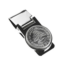 Lebanon Coin Money Clip - $9.95