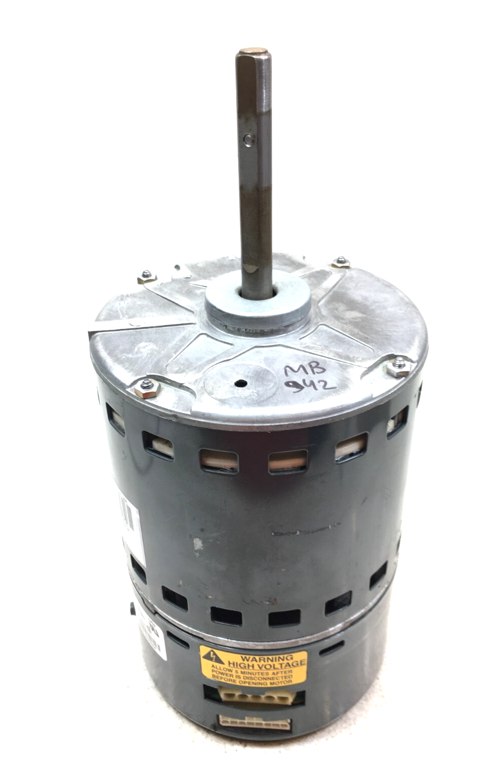 GE 5SME39SL0310 ECM Programmable Motor 1HP 1300RPM 120/240V HD52AE120 us... - $270.00
