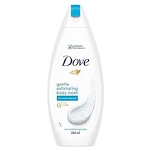 Dove Body Wash, Mild Cleanser Moisturizes Skin,Balances Ph,For All Skin typ250ml - £14.08 GBP