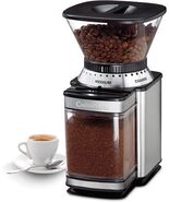 Cuisinart DBM8P1 Electric One-Touch Automatic Burr Coffee Grinder (Used) - $70.97 CAD
