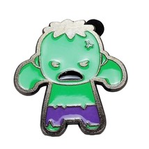 Disney Marvel Avengers Super Hero Green Angry Hulk Kawaii Mystery Pouch ... - $8.90
