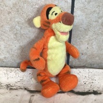 Disney Winnie The Pooh Tigger Plush 9” Soft Doll Beanbag Stuffed Animal - £9.49 GBP