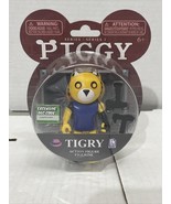 New Piggy Series 1 Tigry Action Figure Figurine Toy Exclusive DLC Code R... - £5.32 GBP