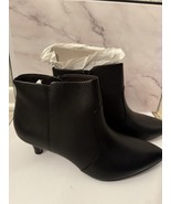 Collection By Clark’s Leather Bootie - $563.86 MXN