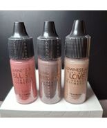 Lot of 3 Luminess Air Blush TULIP - Eyeshadow 41 BROWN - Illuminator LOV... - $441.80 MXN