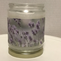 Lavender Field Soy Candles, Scented Lavender Candles, Handmade Soy Candles, Cand - £2.75 GBP+