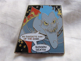 Disney Trading Pin 87516 Villains Comic Book Mystery - Hades - Hercules - £7.56 GBP