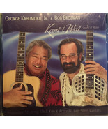 George Kahumoku Jr. &amp; Bob Brozman ~ KANI WAI Sound Of Water ~ Hawaiian C... - £19.74 GBP