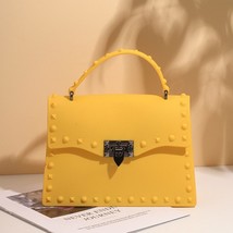High Quality Women PVC Handbags Fashion Ladies  Bag  Designer Crossbody Bags for - £60.90 GBP