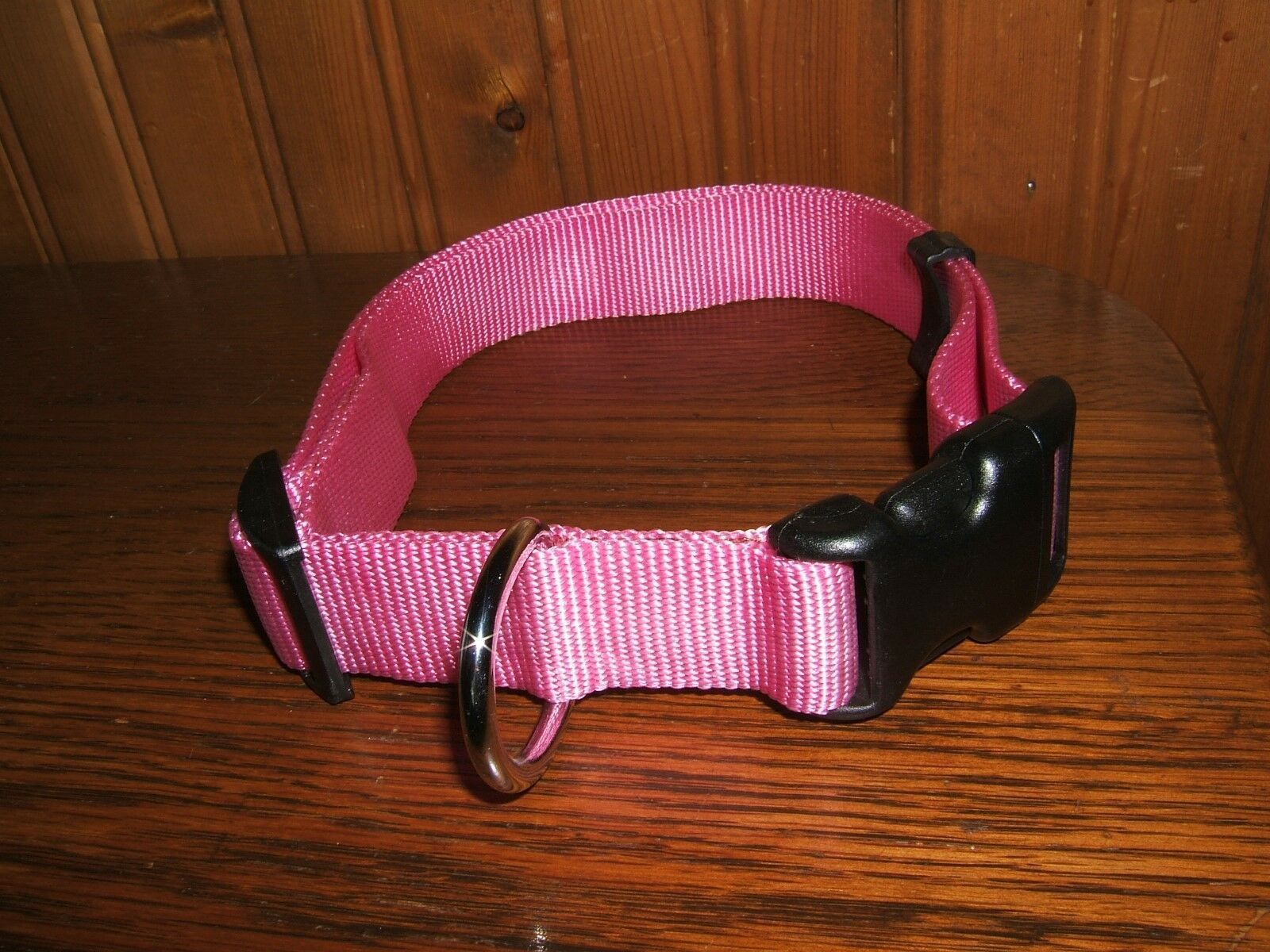 Primary image for Girl's Female 18" Pink Dog Collar