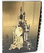LED 3D Puzzles for Adults Tower Clock, 3D Acrylic Puzzles Clock Led-atc02 - £65.54 GBP
