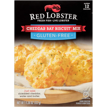 Red Lobster Gluten-Free Cheddar Bay Biscuit Mix (22.72 Oz. Total) (2 Pack) - $35.65