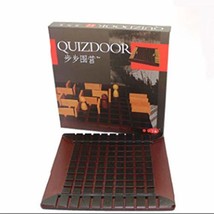 JSGJZY Game Quoridor Quizdoor Puzzle Board Game 2-4 Players Family/Party... - £46.64 GBP