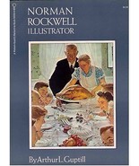 Norman Rockwell Illustrator by Arthur L. Guptill SC First Printing Augus... - £11.99 GBP