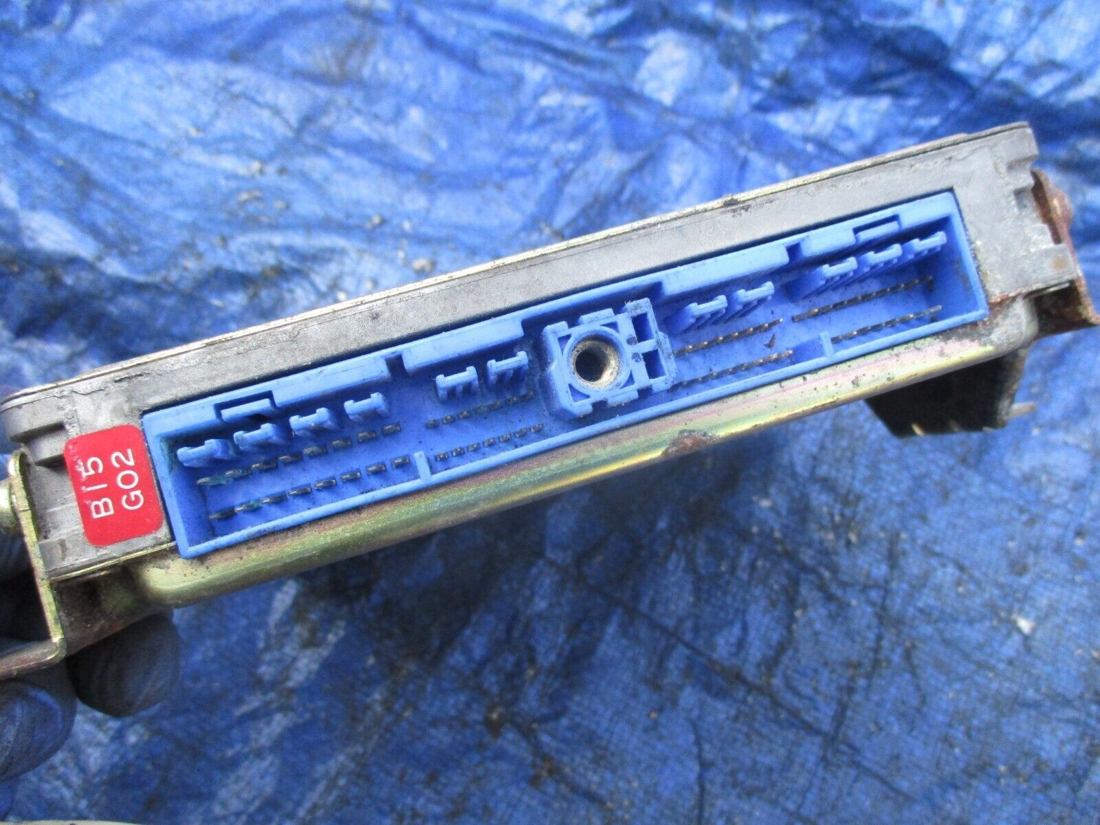 89-90 Nissan 240sx manual transmission engine computer ecu ecm OEM A11-B15 G02 Item image 5