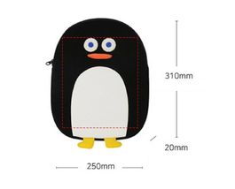 Brunch Brother Penguin iPad Case Protective Cover Pouch Bag 11 inch Tablet image 6