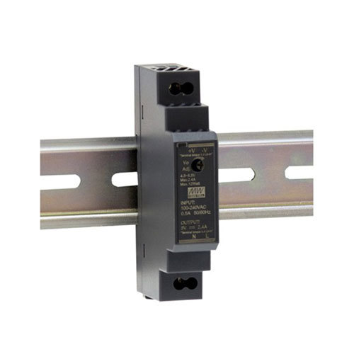 DIN Rail Power Supply - 15W 12V 1.25A - $57.25