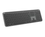 Logitech Signature Slim K950 Wireless Keyboard, Sleek Design, Switch Typ... - £95.42 GBP