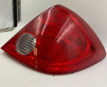 2005-2010 Pontiac G6 Passenger Side Tail Light Taillight OEM I04B24007 - $45.35