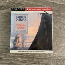 Aubrey/Maturin Mauritius Command Patrick O&#39;Brian  CD Audio Book - £7.87 GBP