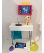 Mattel 2019 Barbie Careers Pet Vet Playset  - $20.37 CAD