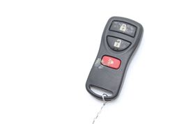 05-19 NISSAN FRONTIER TITAN SENTRA XTERRA KEY FOB Q3421 image 6