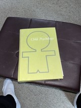 Vintage Child Psychology by Arthur Jersild (10 Ed) - £3.71 GBP