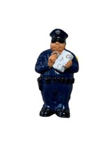 Homies Series 4 Officer Placa Cop Mini Figure Lil Homie Shop 1/32 Scale 1.75&quot; - £7.17 GBP