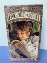 Five Mile Creek Volume 5 VHS Disney Australian Outback TV Series NEW SEALED - $12.86