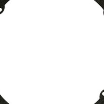 Pentair 630025 Gasket for QuickNiche Pool and Spa Light Niches - $26.41